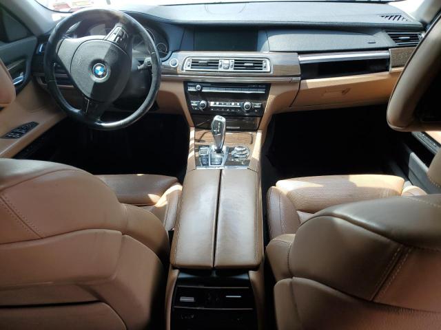 Photo 7 VIN: WBAKC6C57AC393499 - BMW 750 I XDRI 