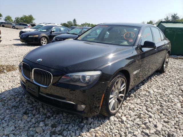 Photo 1 VIN: WBAKC6C57AC393549 - BMW 750 I XDRI 