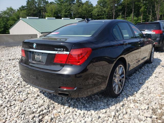 Photo 3 VIN: WBAKC6C57AC393549 - BMW 750 I XDRI 