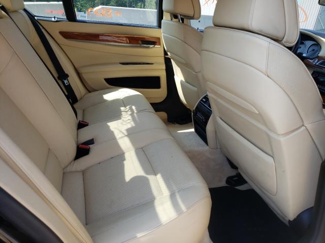 Photo 5 VIN: WBAKC6C57AC393549 - BMW 750 I XDRI 