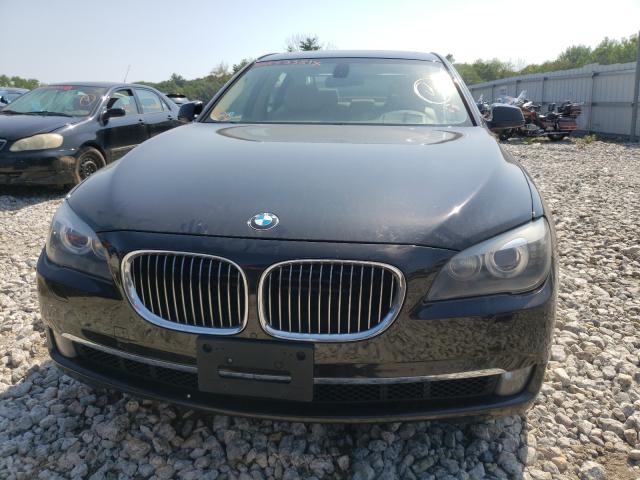 Photo 8 VIN: WBAKC6C57AC393549 - BMW 750 I XDRI 