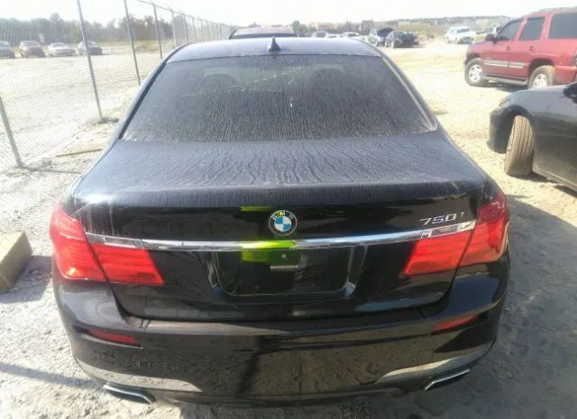 Photo 5 VIN: WBAKC6C57ACL67825 - BMW 7 SERIES 