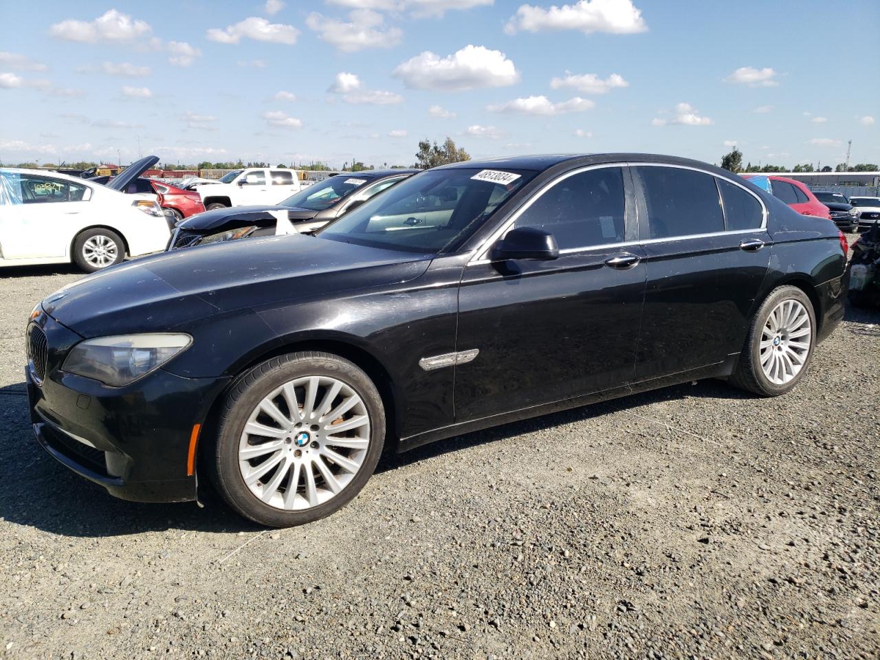 Photo 0 VIN: WBAKC6C57BC394668 - BMW 7ER 