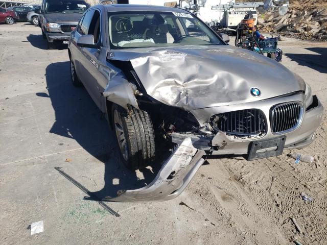 Photo 8 VIN: WBAKC6C57BC394931 - BMW 750I 