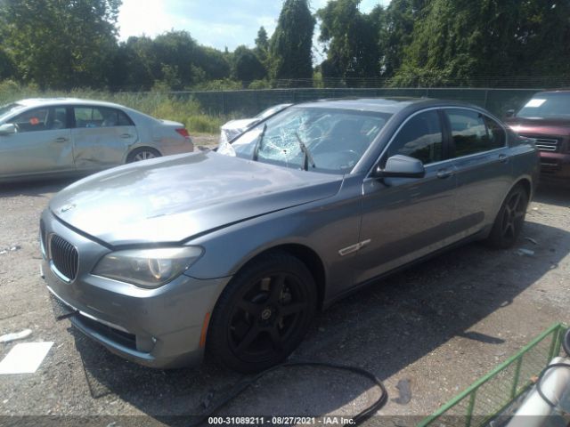 Photo 1 VIN: WBAKC6C57CC395756 - BMW 7 