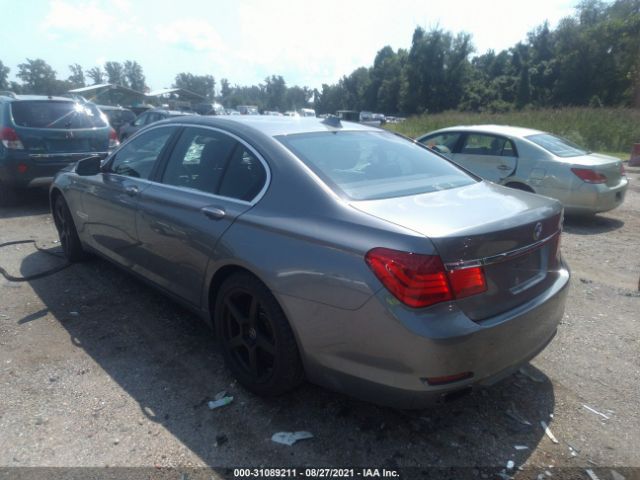 Photo 2 VIN: WBAKC6C57CC395756 - BMW 7 