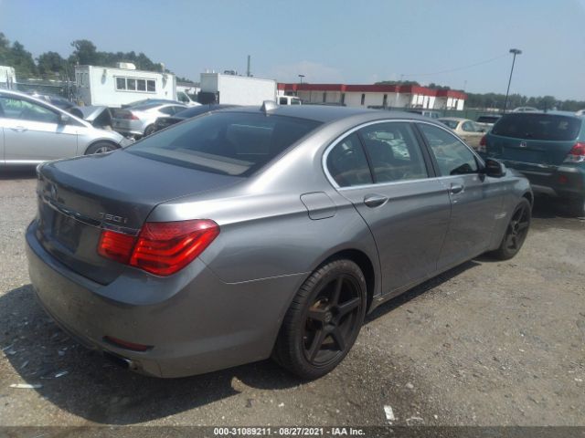 Photo 3 VIN: WBAKC6C57CC395756 - BMW 7 