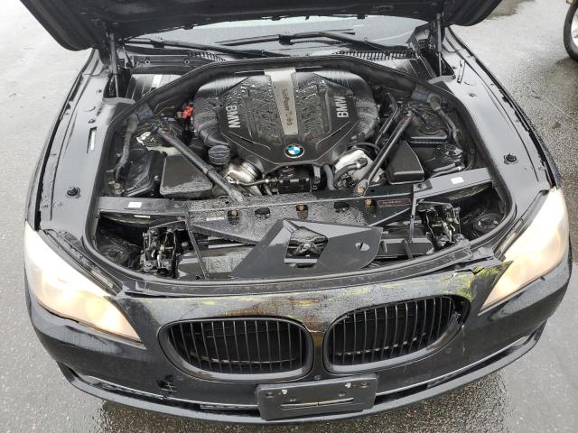 Photo 10 VIN: WBAKC6C57CC395885 - BMW 7 SERIES 