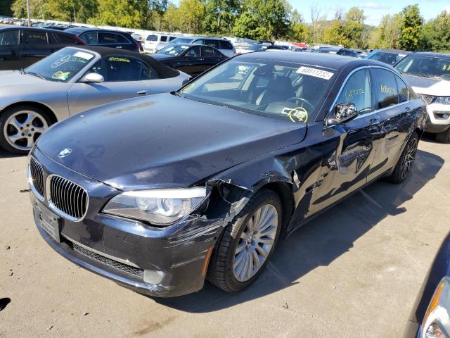 Photo 1 VIN: WBAKC6C57CC395949 - BMW ALPINA B7 