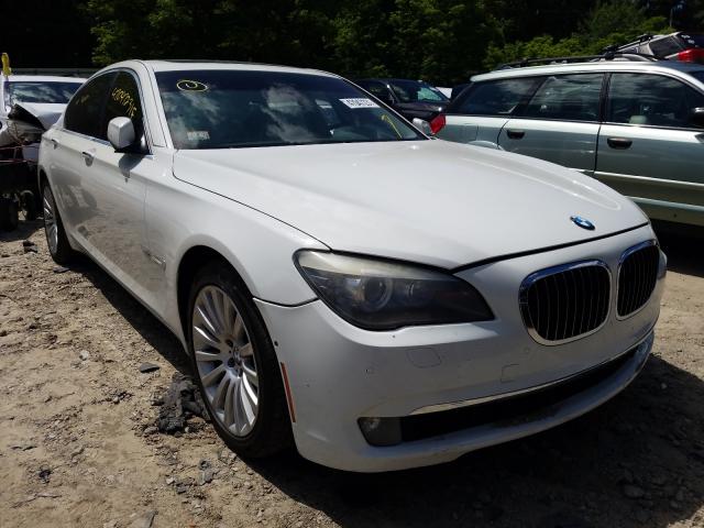 Photo 0 VIN: WBAKC6C57CDX99425 - BMW 750 XI 