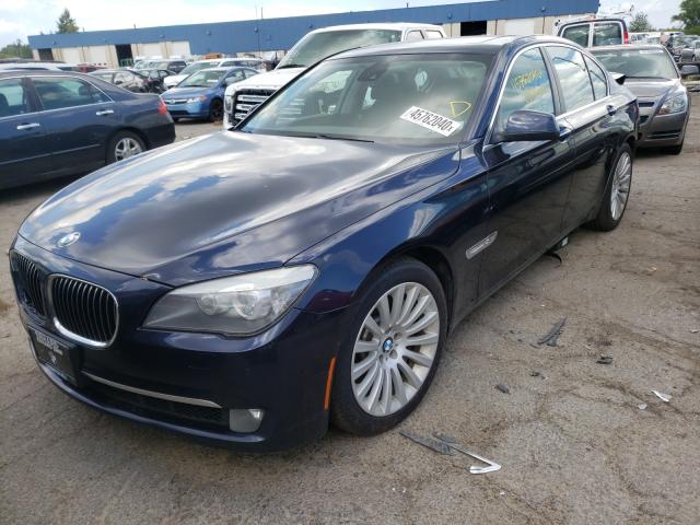 Photo 1 VIN: WBAKC6C57CDX99456 - BMW ALPINA B7 