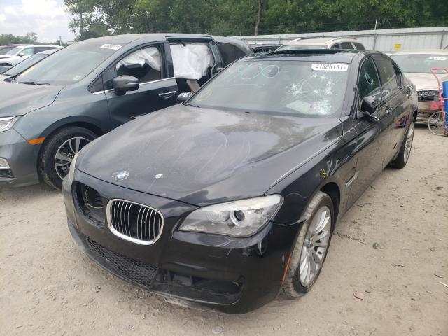 Photo 1 VIN: WBAKC6C580C396933 - BMW ALPINA B7 