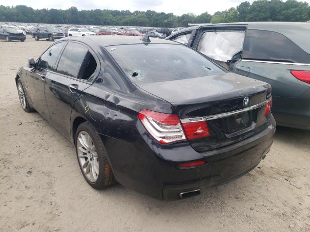 Photo 2 VIN: WBAKC6C580C396933 - BMW ALPINA B7 