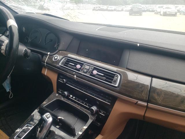 Photo 8 VIN: WBAKC6C580C396933 - BMW ALPINA B7 