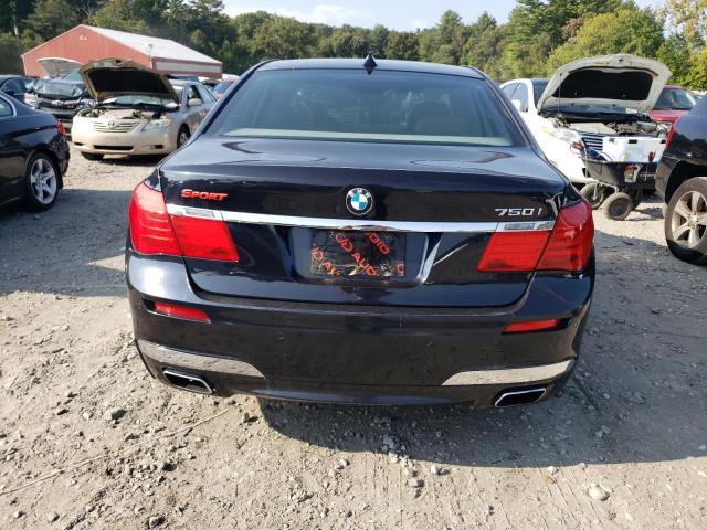 Photo 5 VIN: WBAKC6C58AC393544 - BMW 750 I XDRI 