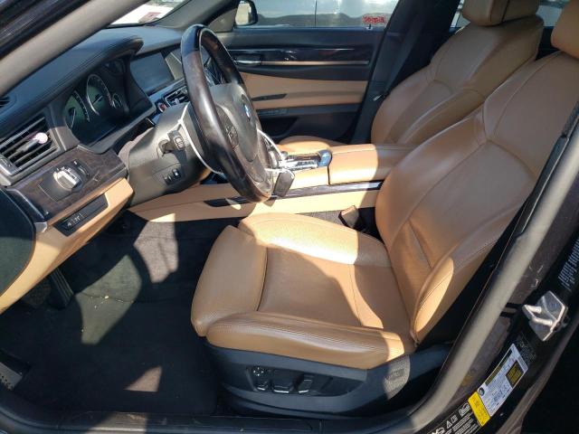 Photo 6 VIN: WBAKC6C58AC393544 - BMW 750 I XDRI 