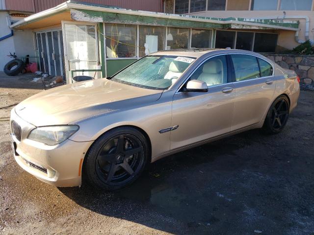 Photo 0 VIN: WBAKC6C58AC393866 - BMW 750 I XDRI 