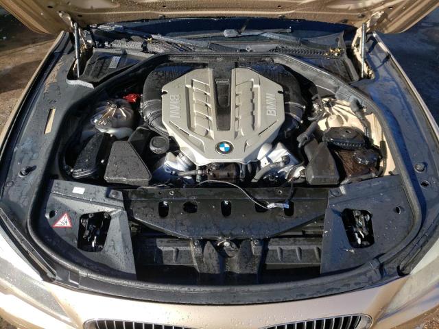 Photo 10 VIN: WBAKC6C58AC393866 - BMW 750 I XDRI 