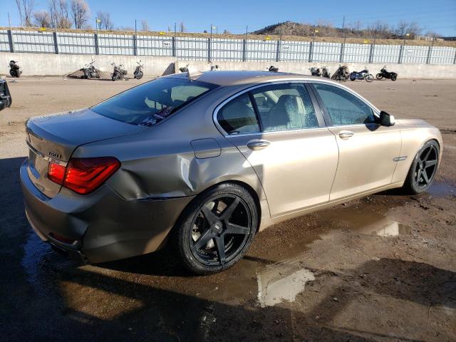 Photo 2 VIN: WBAKC6C58AC393866 - BMW 750 I XDRI 