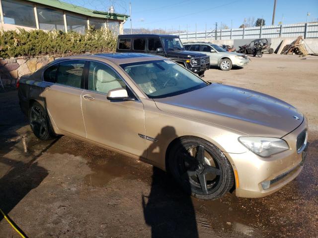 Photo 3 VIN: WBAKC6C58AC393866 - BMW 750 I XDRI 