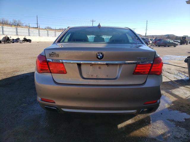 Photo 5 VIN: WBAKC6C58AC393866 - BMW 750 I XDRI 