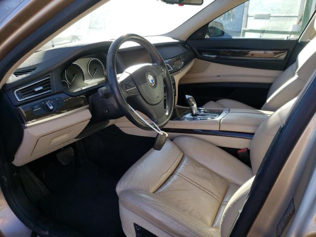 Photo 6 VIN: WBAKC6C58AC393866 - BMW 750 I XDRI 