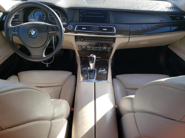 Photo 7 VIN: WBAKC6C58AC393866 - BMW 750 I XDRI 