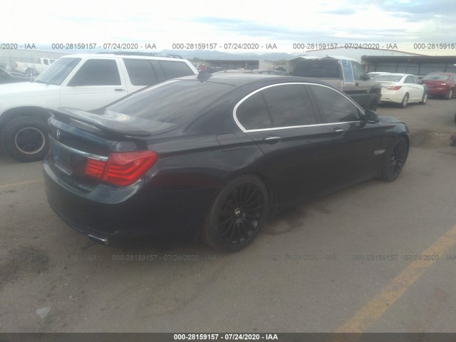 Photo 3 VIN: WBAKC6C58ACL67610 - BMW 7 