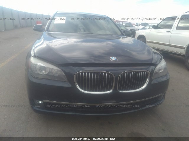 Photo 5 VIN: WBAKC6C58ACL67610 - BMW 7 