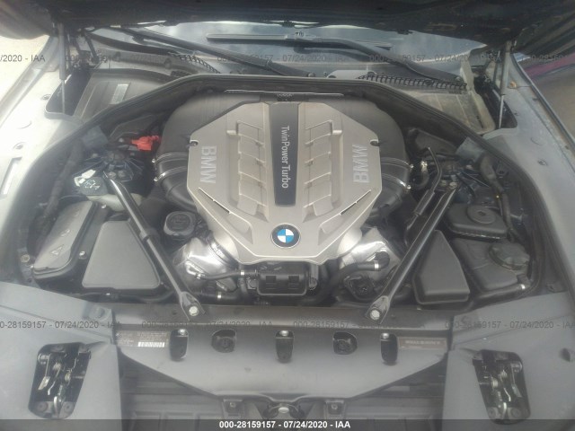 Photo 9 VIN: WBAKC6C58ACL67610 - BMW 7 