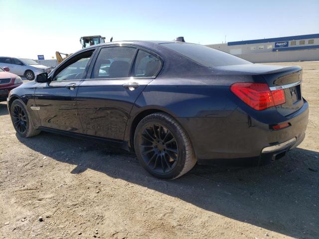 Photo 1 VIN: WBAKC6C58ACL67722 - BMW 750 I XDRI 