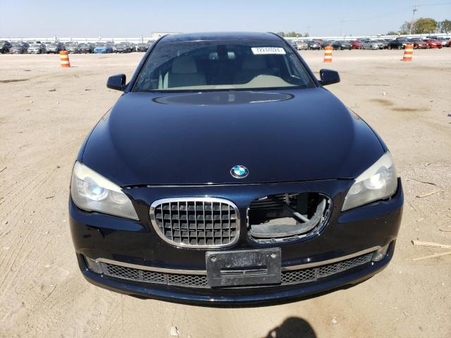 Photo 4 VIN: WBAKC6C58ACL67722 - BMW 750 I XDRI 