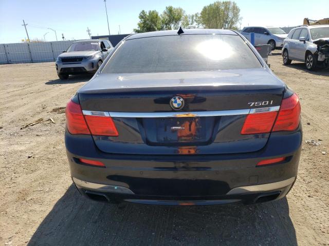 Photo 5 VIN: WBAKC6C58ACL67722 - BMW 750 I XDRI 