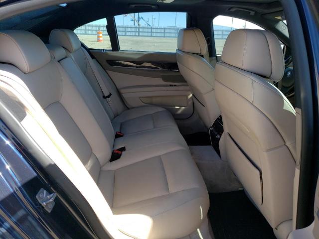 Photo 9 VIN: WBAKC6C58ACL67722 - BMW 750 I XDRI 