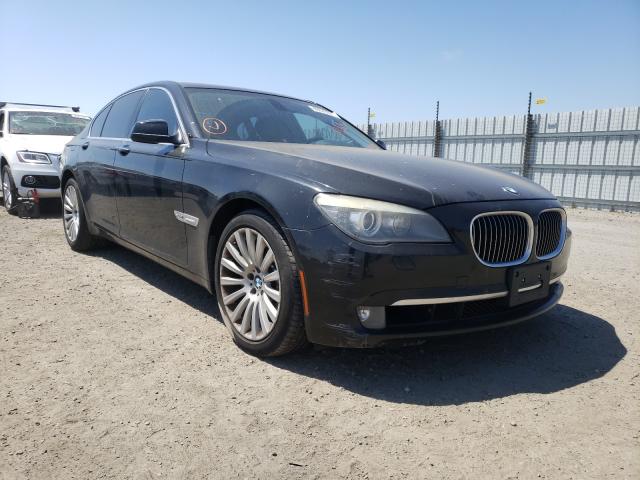 Photo 0 VIN: WBAKC6C58BC394100 - BMW 750I 