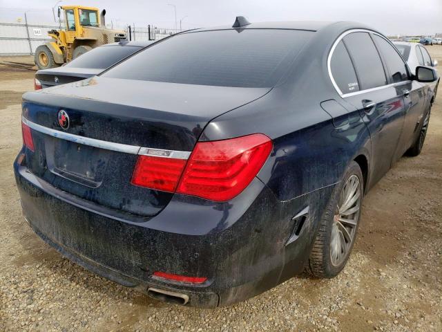 Photo 3 VIN: WBAKC6C58BC394243 - BMW 7 SERIES 