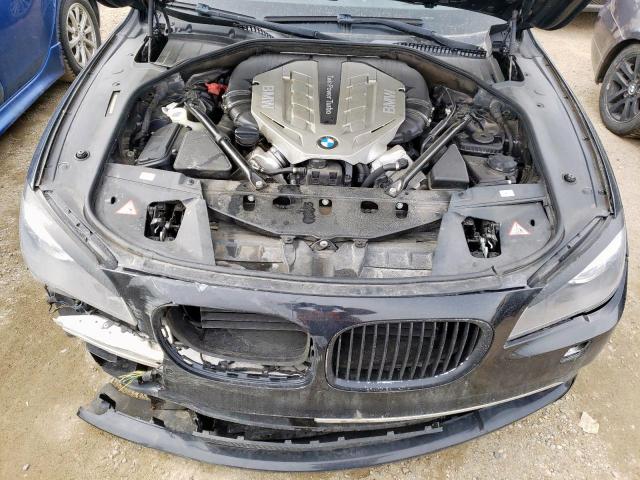 Photo 6 VIN: WBAKC6C58BC394243 - BMW 7 SERIES 