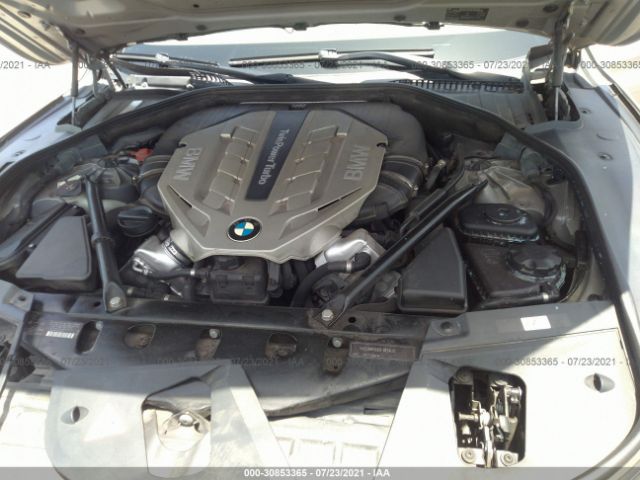 Photo 9 VIN: WBAKC6C58BC394386 - BMW 7 