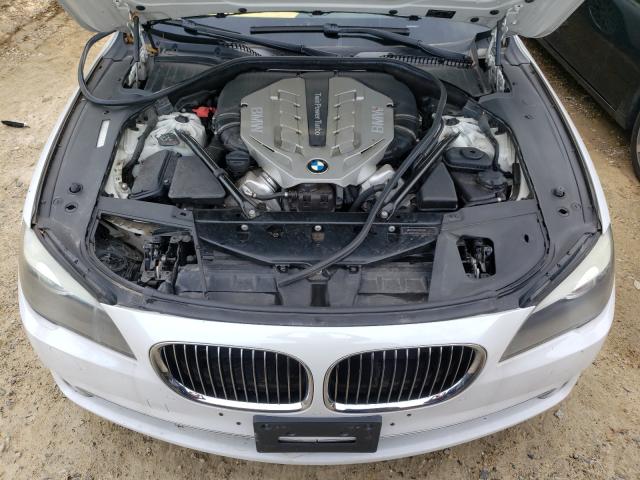 Photo 6 VIN: WBAKC6C58BC394517 - BMW 750I 