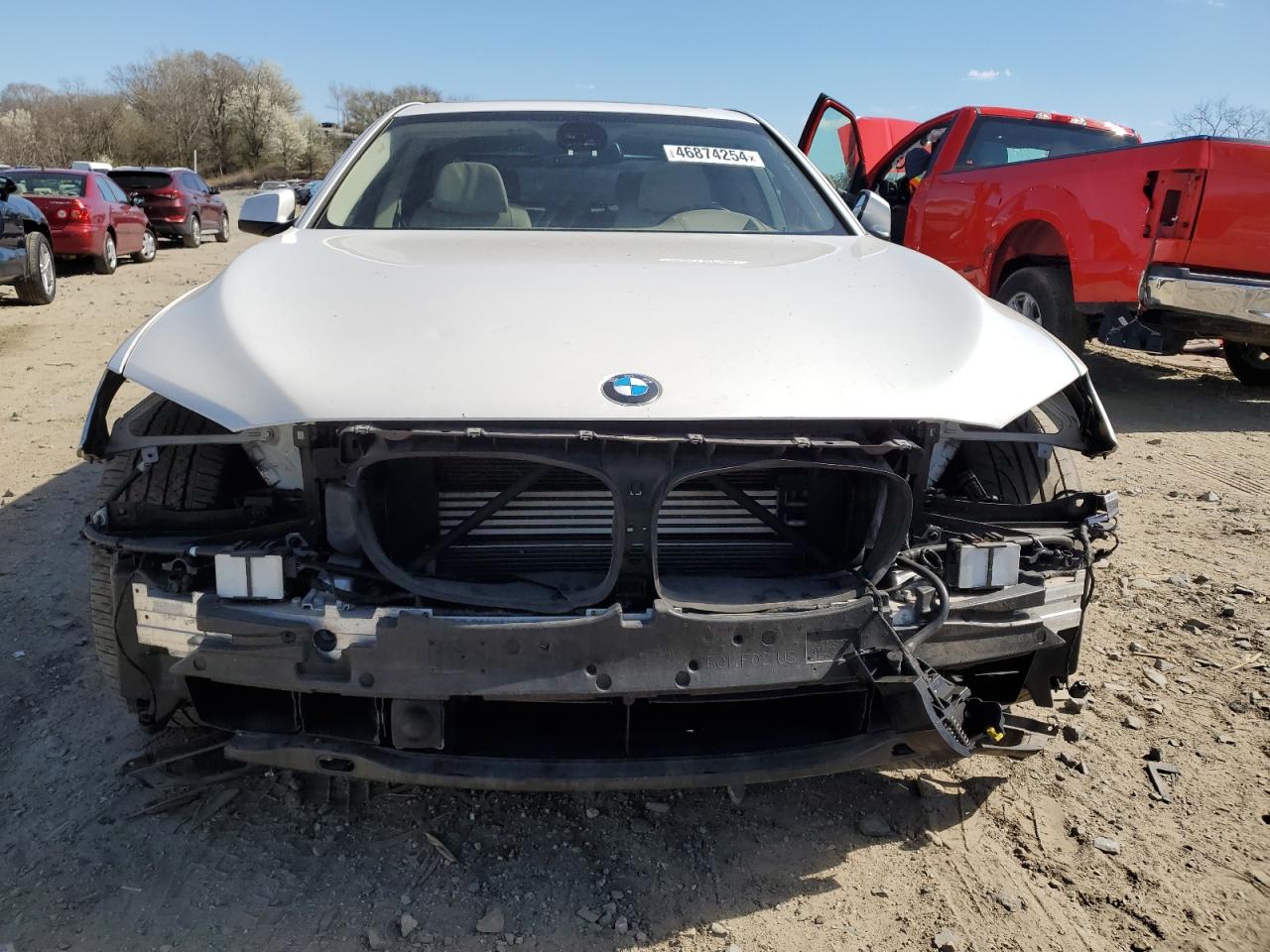 Photo 4 VIN: WBAKC6C58BC394906 - BMW 7ER 