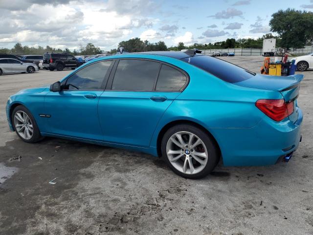 Photo 1 VIN: WBAKC6C58BC395005 - BMW 7 SERIES 