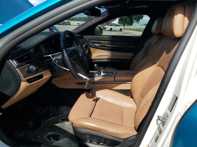 Photo 6 VIN: WBAKC6C58BC395005 - BMW 7 SERIES 