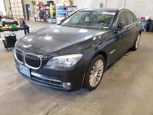 Photo 1 VIN: WBAKC6C58BC395232 - BMW ALPINA B7 