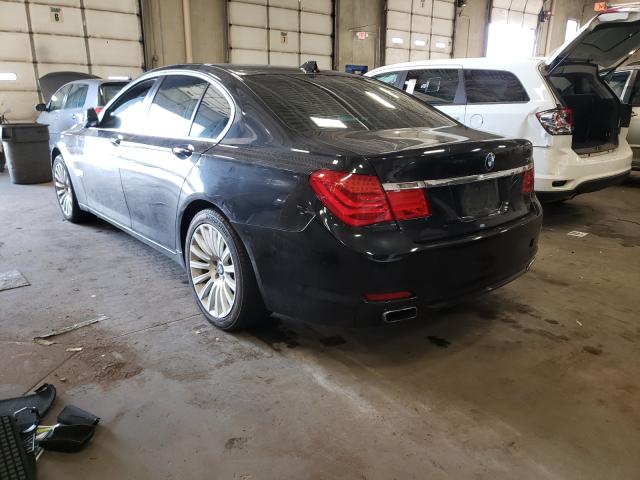 Photo 2 VIN: WBAKC6C58BC395232 - BMW ALPINA B7 