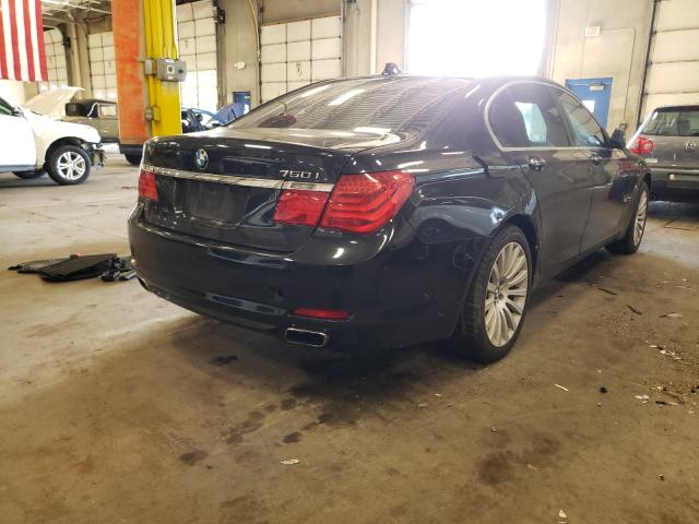 Photo 3 VIN: WBAKC6C58BC395232 - BMW ALPINA B7 