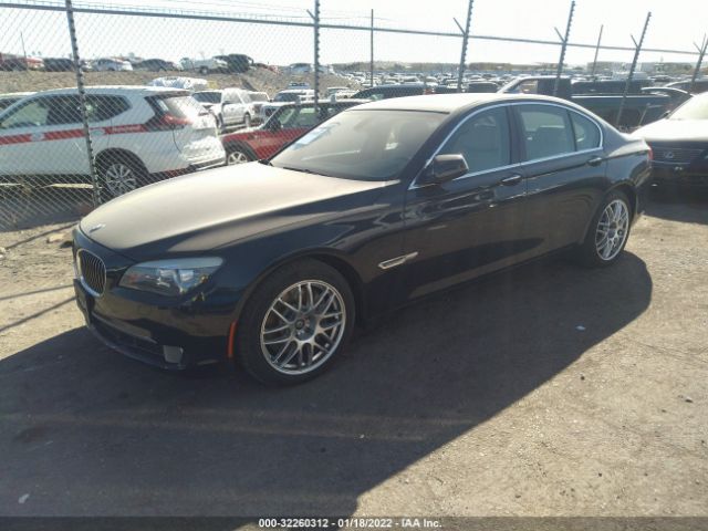 Photo 1 VIN: WBAKC6C58BC395487 - BMW 7 