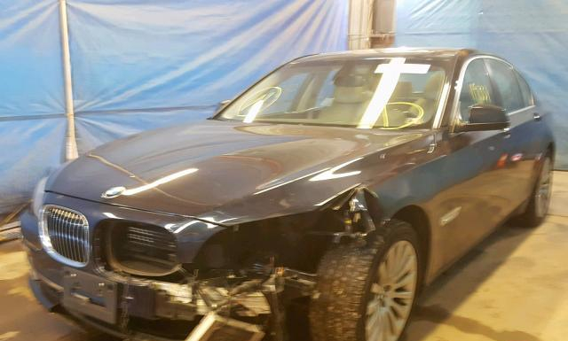 Photo 1 VIN: WBAKC6C58CC395555 - BMW ALPINA B7 