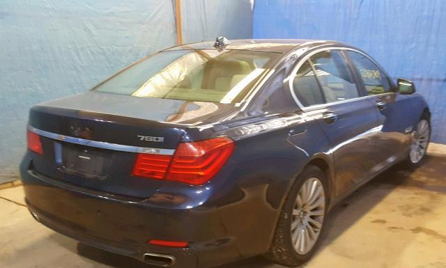 Photo 3 VIN: WBAKC6C58CC395555 - BMW ALPINA B7 