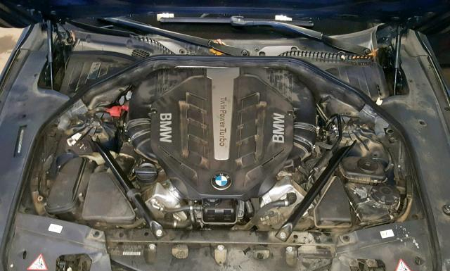 Photo 6 VIN: WBAKC6C58CC395555 - BMW ALPINA B7 