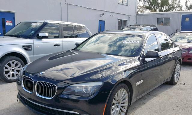 Photo 1 VIN: WBAKC6C58CC395832 - BMW ALPINA B7 